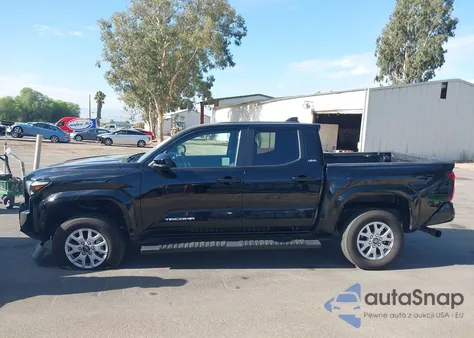 2024 Toyota Tacoma Sr5 4Wd z USA, uszkodzony, nr VIN 3TYLB5JN4RT004792